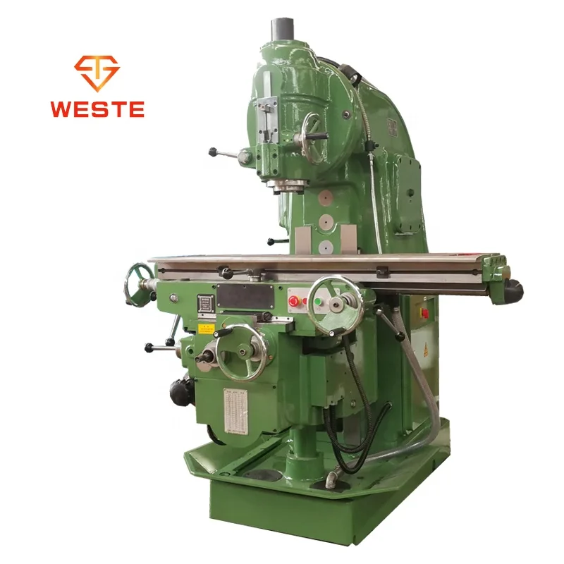 Hot sale vertical milling machine/knee type Milling Machine X5032