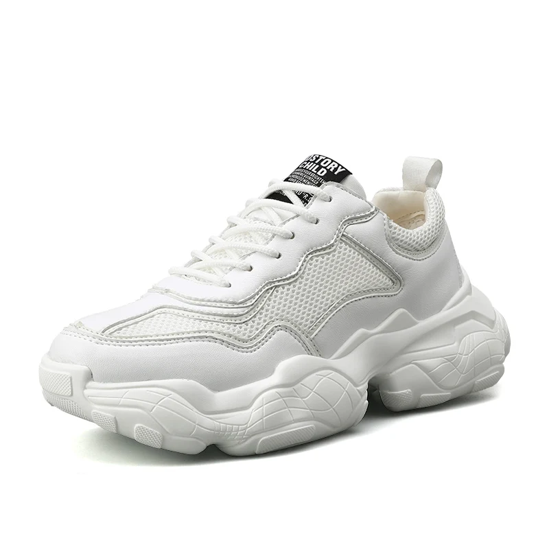 Мужские спортивные кроссовки от производителя, оригинальная спортивная обувь, мужские удобные повседневные кроссовки на массивной подошве