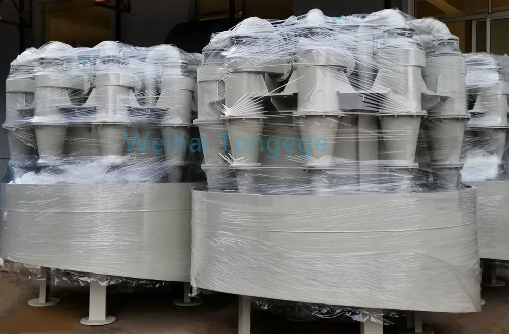 Hydrocyclone Manufacturer Desander Cyclone Separator