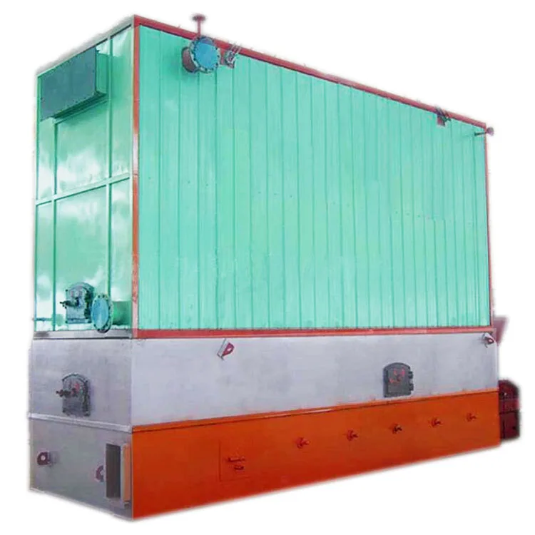YLW Coal Biomass Wood Firewood Fired Thermal Fluid Boiler Hot oil Heater Boiler for plywood