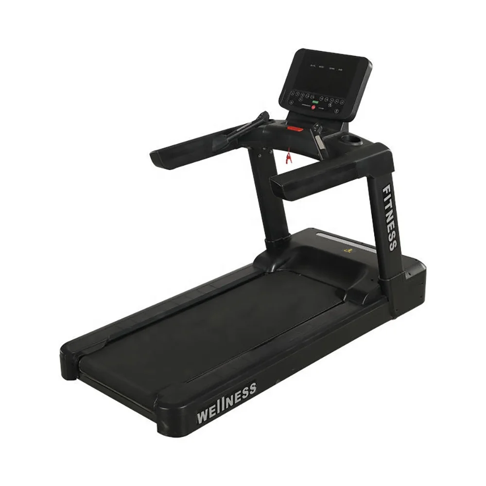 Commercial Treadmill Motorized Electric Treadmill Machine Multi-function Running Machine