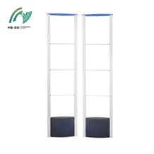Hr-tenda hot-selling RF antenna 8.2mhz clothing store anti-theft security gate stable performance EAS RF gate detector