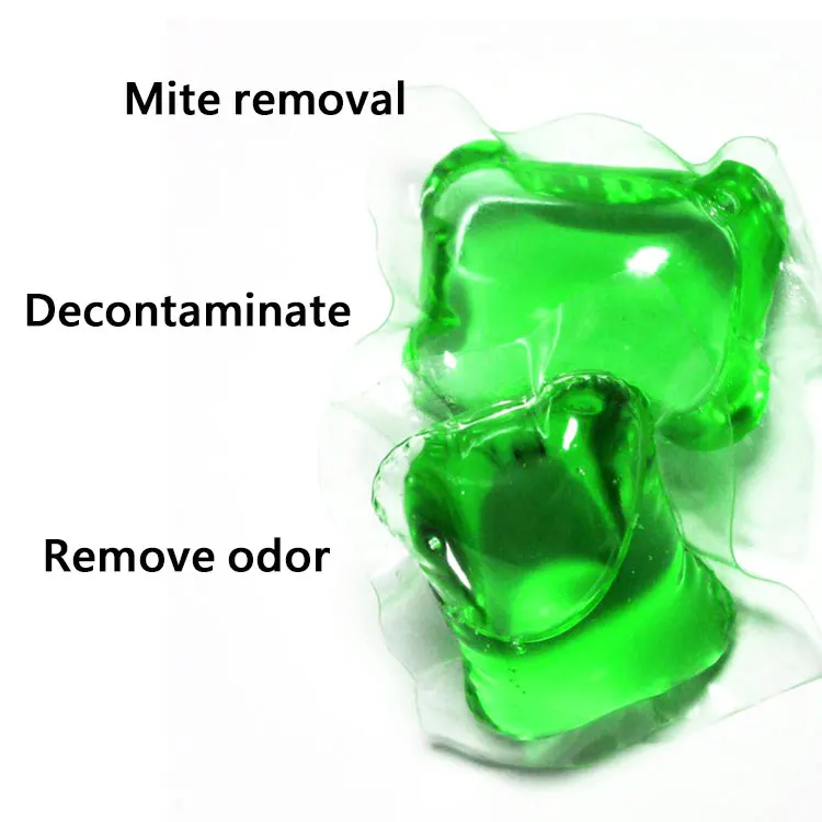 Free Sample Laundry Detergent Pods Wholesale Laundry Capsules With Great Price