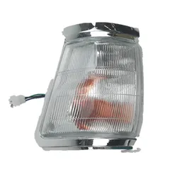 CORNER chromed LAMP FOR Toyota HILUX  1998-2001 212-15C3 81511-81510-35170 R 81511-35150 L 81521-35140