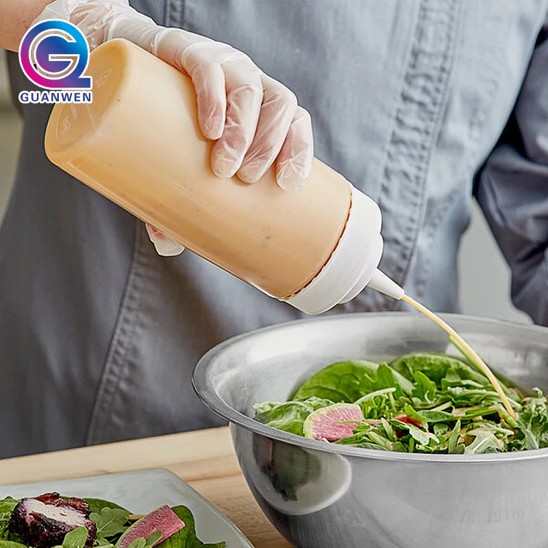 Бутылка для соуса, 16 унций