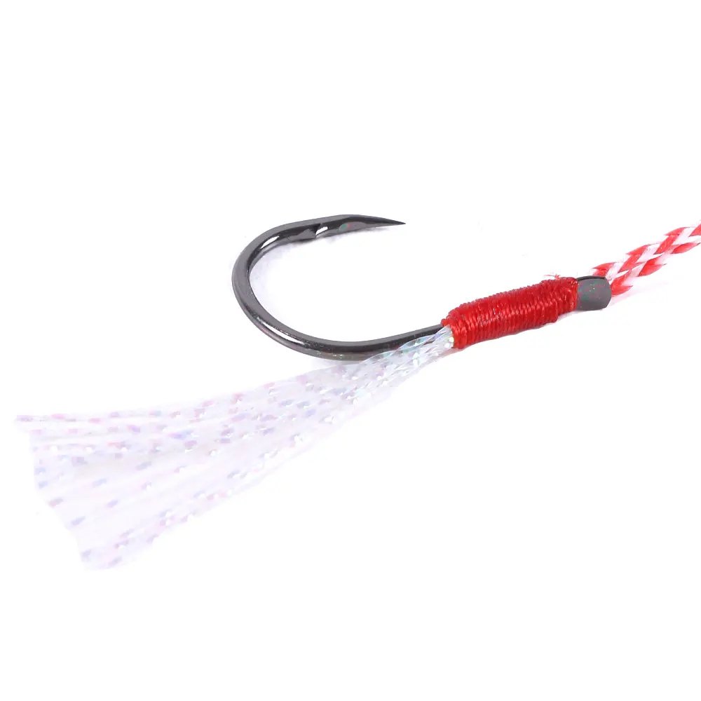 Wholesale Jig Metal Lures 4 Colors 30g  Speed Hard Fishing lead Lure