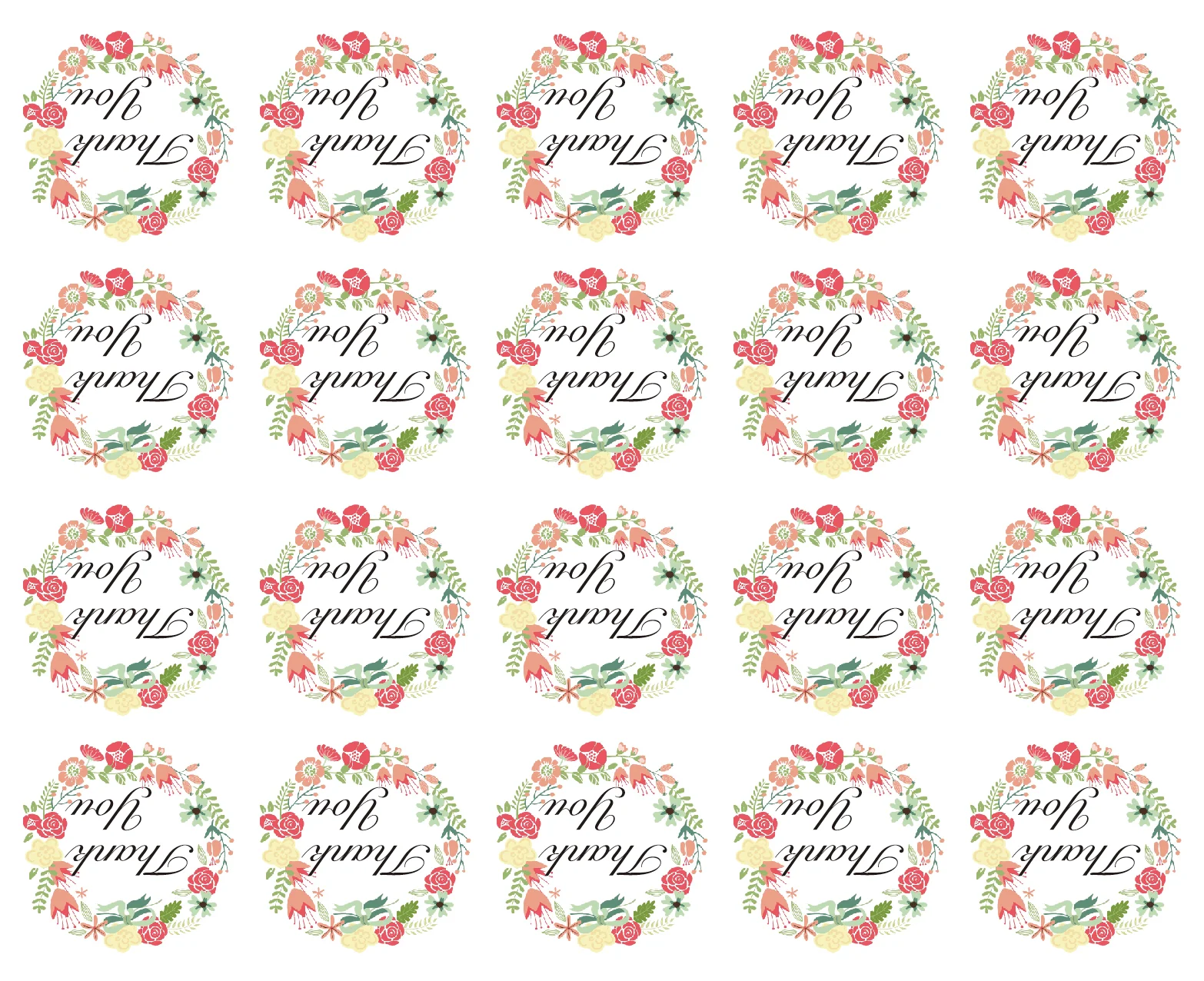 Customized Waterproof Vinyl Adhesive Stickers Various Shapes and Colors