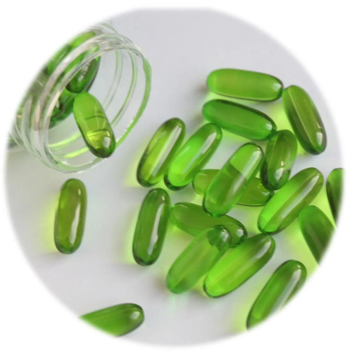 
XINMEI GMP Wholesale High Quality Herbal Supplement aloe vera extract softgel 