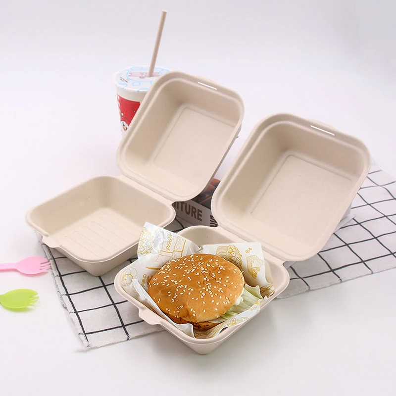 12 Inch 3 Tie Chinese New Year White Triangle  Slice Packaging Gift Cake Box For Packaging Sale