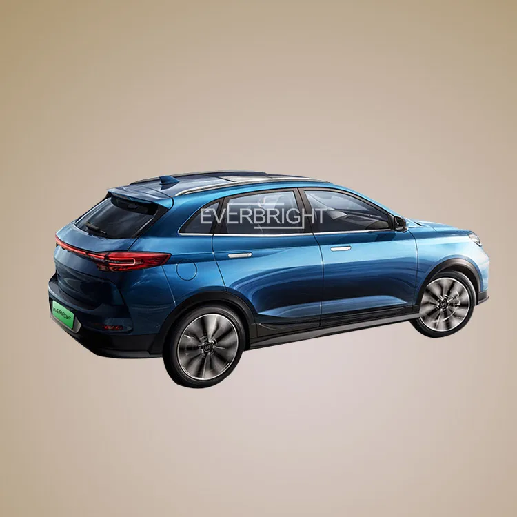 Certificated Chinese Factory City Used Autos Electrico New 4 Wheels SUV Solar Electric Car And Vehicle 2023 automobile