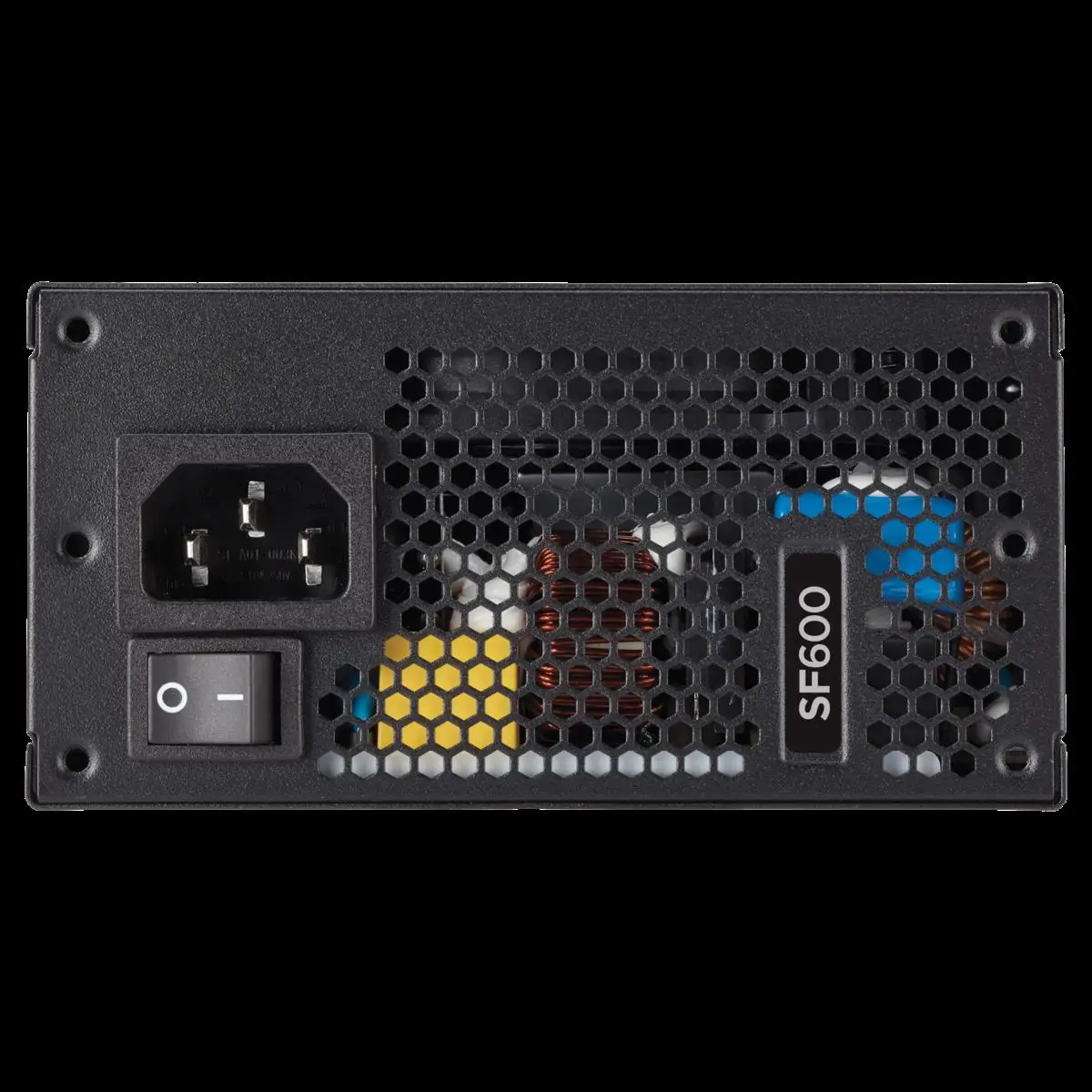 SF Series SF600 600 Вт 80 PLUS Платиновый Сертифицированный компьютерный блок питания, высокая производительность SFX PSU (CN)