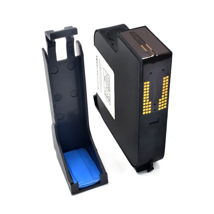 
printer ink cartridges 42ml Quick dry ink cartridge for 25.4mm Handheld Inkjet Printers 