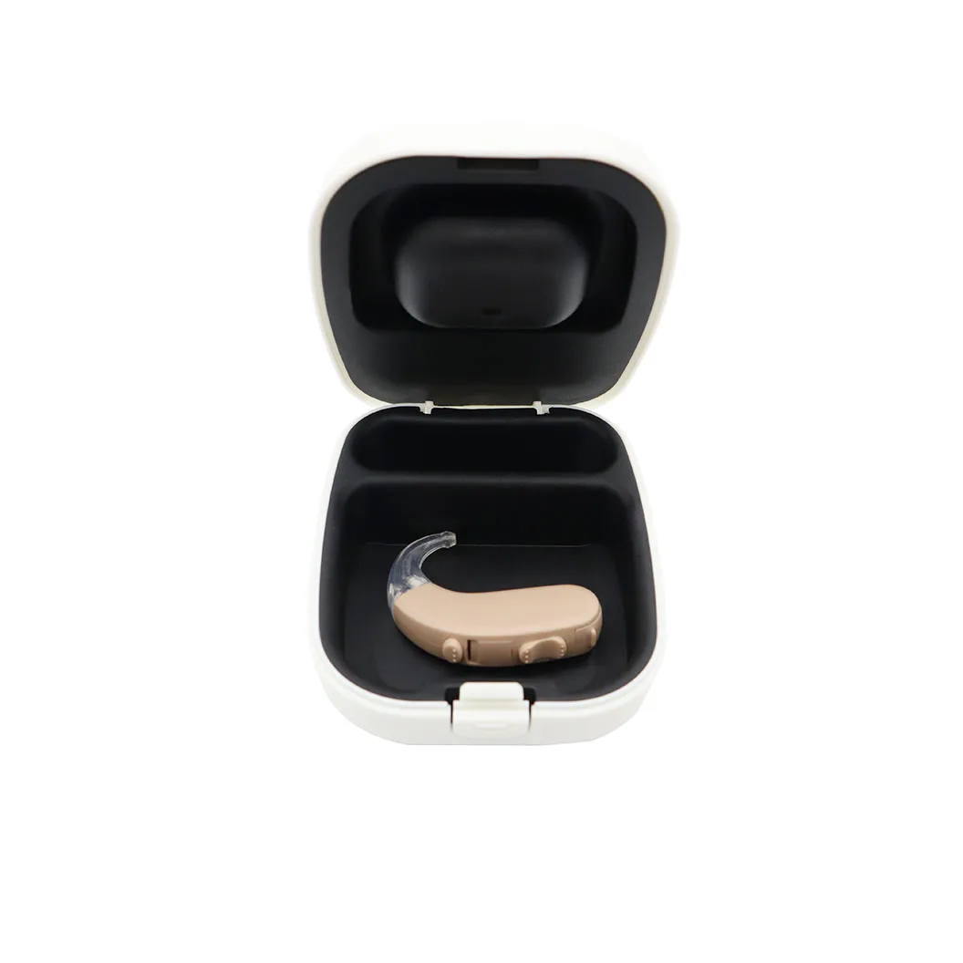 New arrival low cost digital rechargeable battery for the deaf invisible prices ear hearing aid