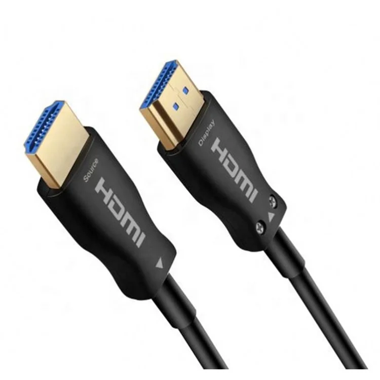 2,0 4k x 2K 60 Гц 18,0 Гбит/с волоконный кабель 10 м 4: 4: 4 10 м HDMI AOC кабель