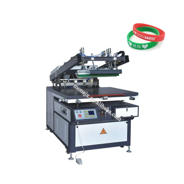 Carousel Serigraphy 6 Color Station Manual High Precision Screen Printing Machine Price Kits