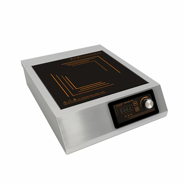 COMMERCIAL INDUCTION COOKER