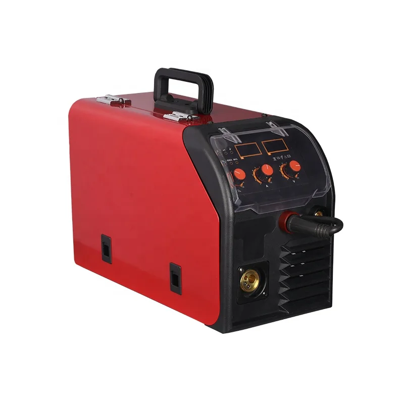 Сварщики mig TIG/MIG/MMA сварочные 180A CO2/без газа