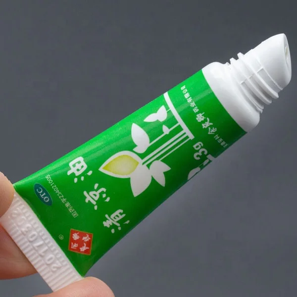 
Yu Liang Qing Heat Stroke Cooling Essential Balm Ointment Anti-itching Ointment anti mosquitoes cream 