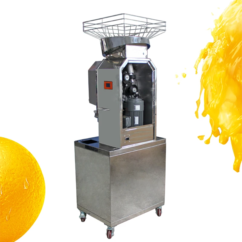 Lemon Juice Extractor Commercial Orange Juice Machine High Yield 2000B-3
