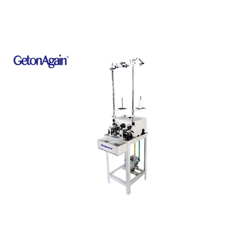 Automatic Shuttle Bobbin Winding Machine