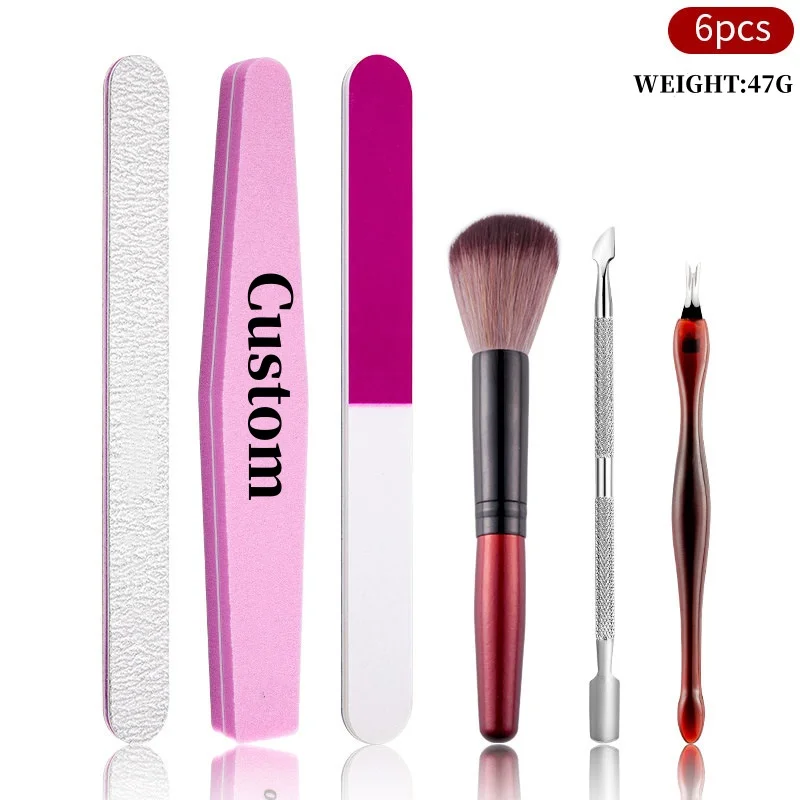 Factory Price Nail Art Tool Sets Professional Manicure Set One Set Done Beauty 4PCS/5PCS/6PCS/7PCS/8PCS/9PCS/10PCS