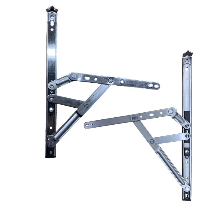 OLS-19Y Window Hardware Stainless Steel casement window hinge friction stay