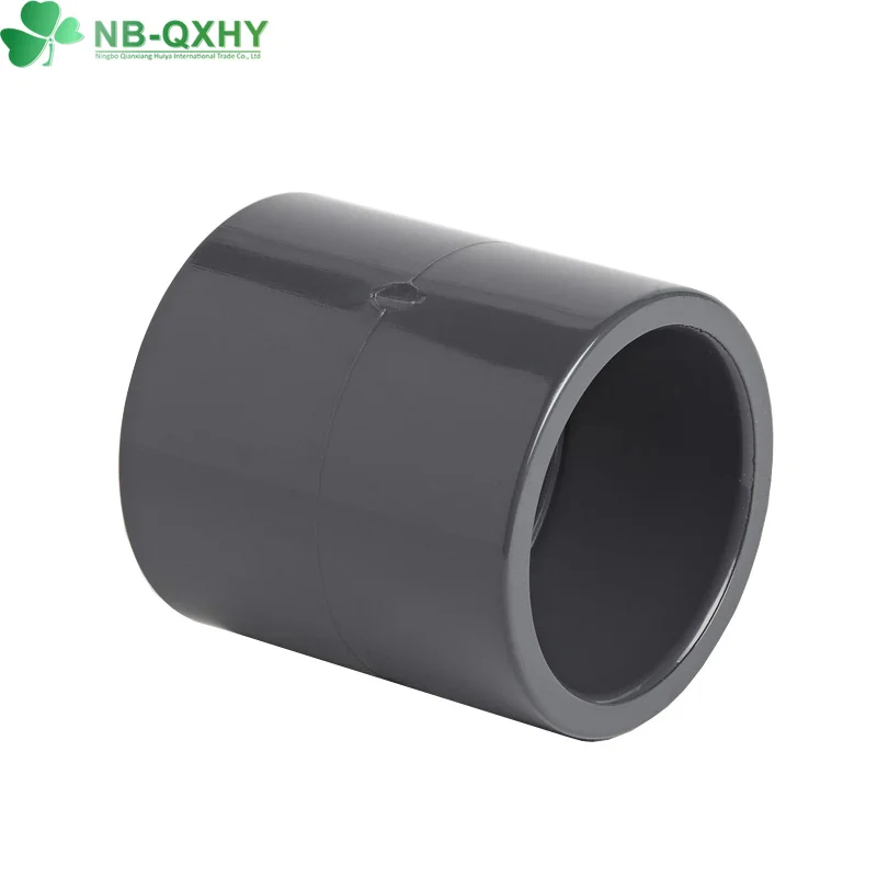 NB-QXHY Tube de PVC China Manufacturer OEM High Quality PVC Schedule 80 Pipe fitting