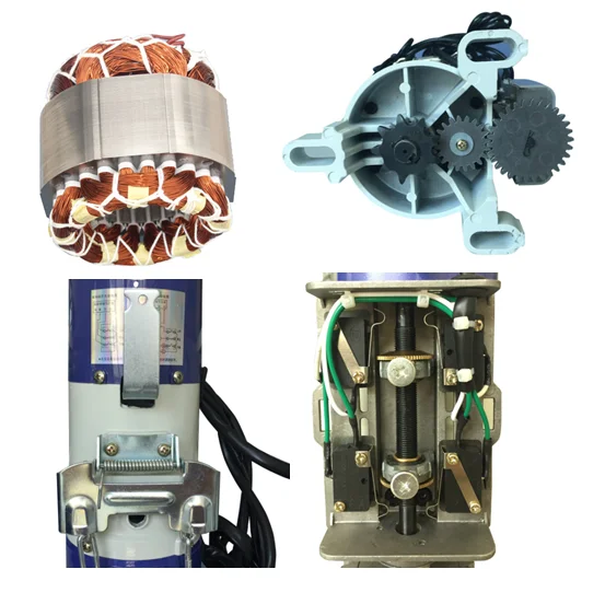 AC/DC Garage door motor/ Automatic Rolling Shutter Motor