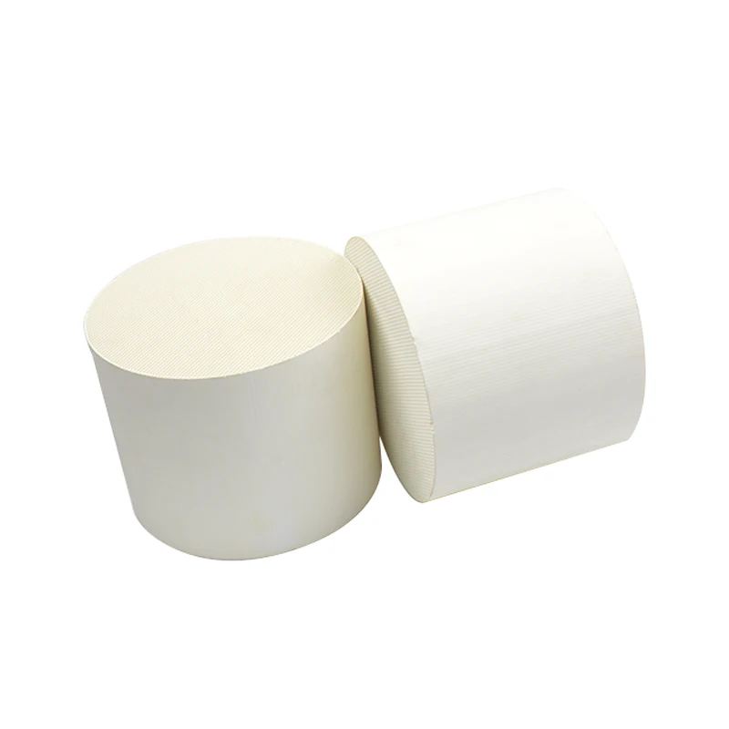 Cordierite honeycomb ceramic monolith substrate catalyst carrier catalyst support for Car