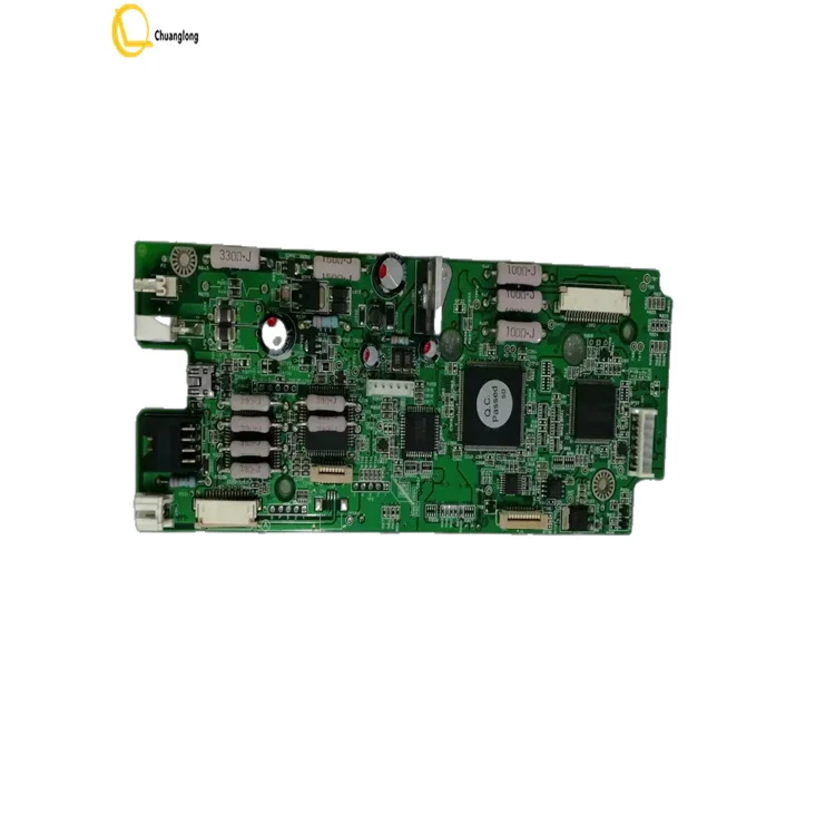 NCR ATM Spare Parts SANKYO Card Reader USB Board G06A817B01 SN 9110050668