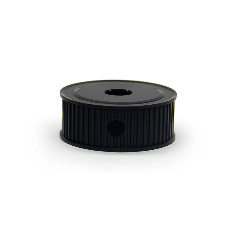 JeaSnn China Custom Made Motorcycle Metal Oem High Precision Turning Black Anodized Aluminum CNC Parts for Car Lights