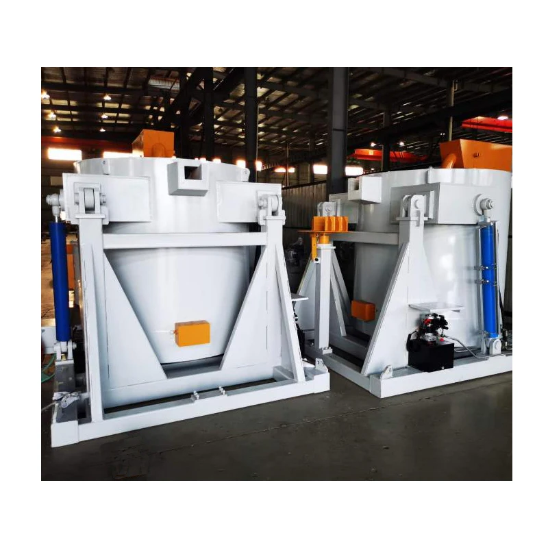 Boqiao 50 Ton Automatic Cast Rotor Automotive Parts Aluminum Casting Machine