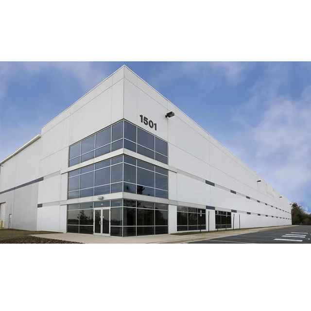 Легкая, безопасная, стабильная стальная конструкция, здание склада, мастерская