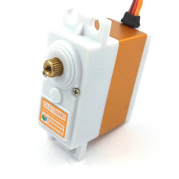 Fast Delivery  Metal Gear Digital Servo 13kg Torque Digital Coreless Motor Servo