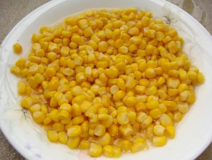 
Canned Sweet Corn ,canned Mais 