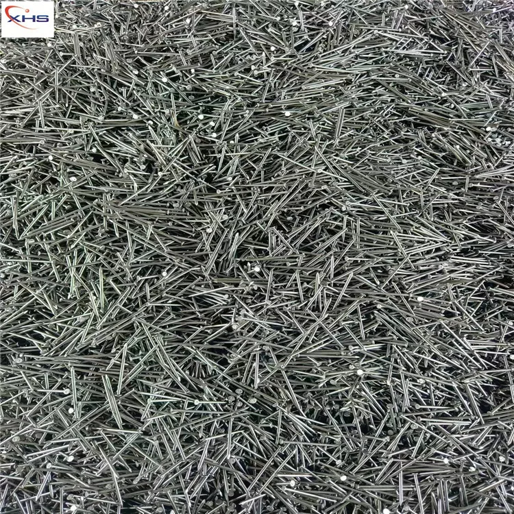 1-6inch Q195 Q235 Polished Common Iron Nail Wood Nail Factory Low Price