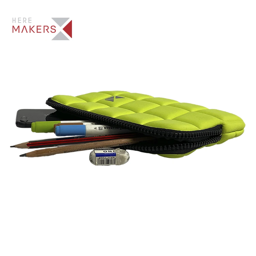 Factory Custom Size Logo laptop Case Computer Waterproof Tablet Protector Cover Zipper Sleeve Bag For Ipad