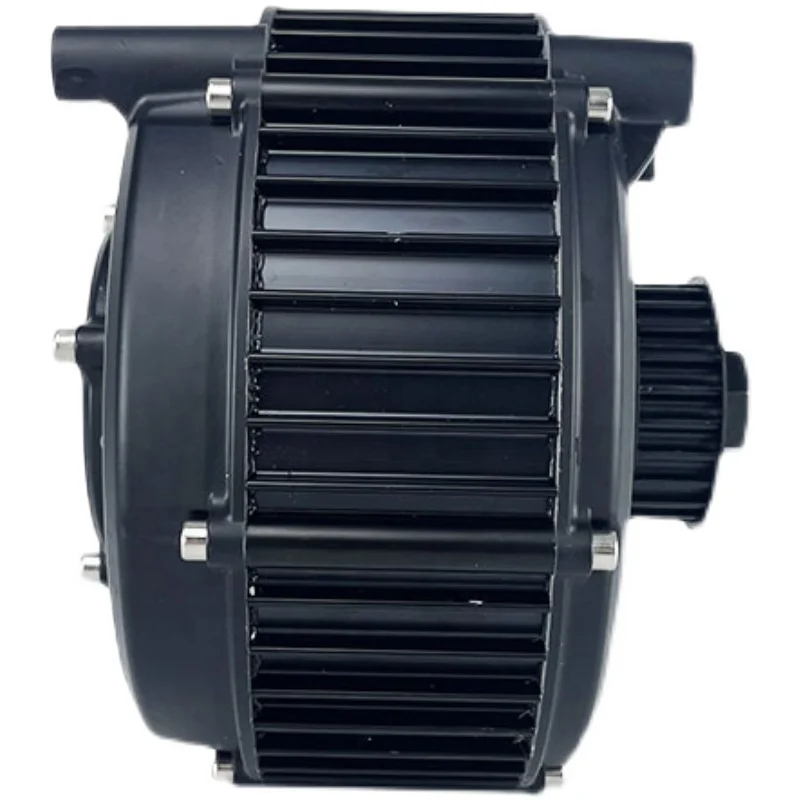 QS165 V2.0 35H 72V 5000W Mid-drive IPM PMSM motor
