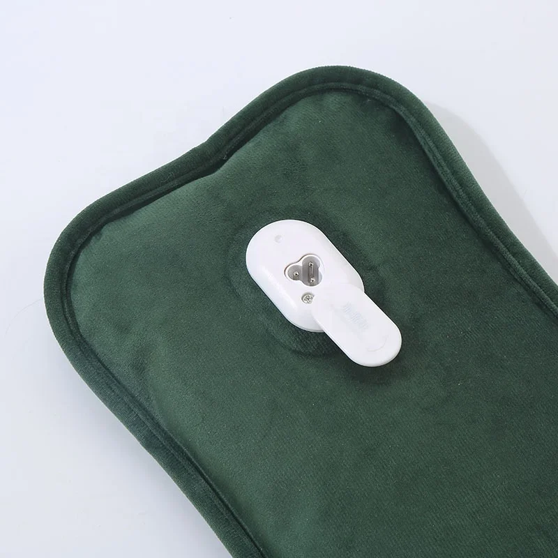 China Manufacturer OEM custom logo hand warmer hot bag electric hot water bottle bag