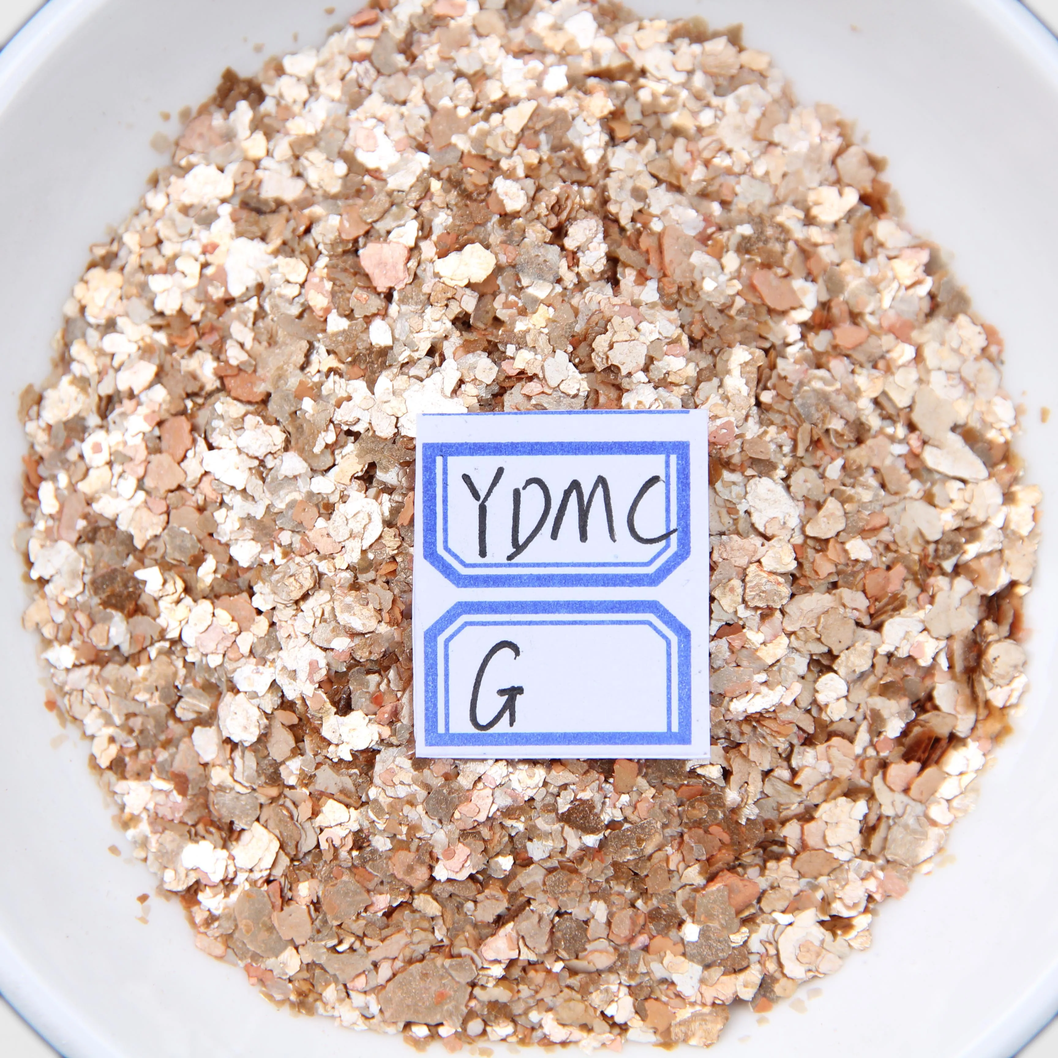 Golden Mica Chinese mica supplier hot sale 2024