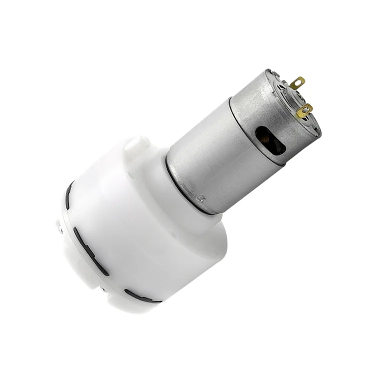 PYP555-XB Mini Vacuum Pump Separator  Factory 12V/24V Air Pump 25L Large Flow Home Health Massage Chair Vacuum Air Pump