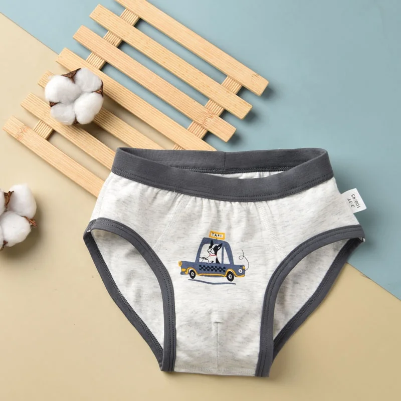 Amazon best seller Kids Underwear   12 Years Old Cotton Boys Shorts