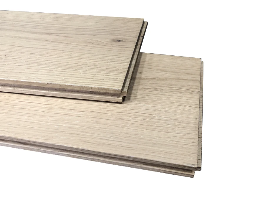 
Wooden Deck Flooring 18Mm Real Oak Engineered Laminate Wood Hardwood Flooring 