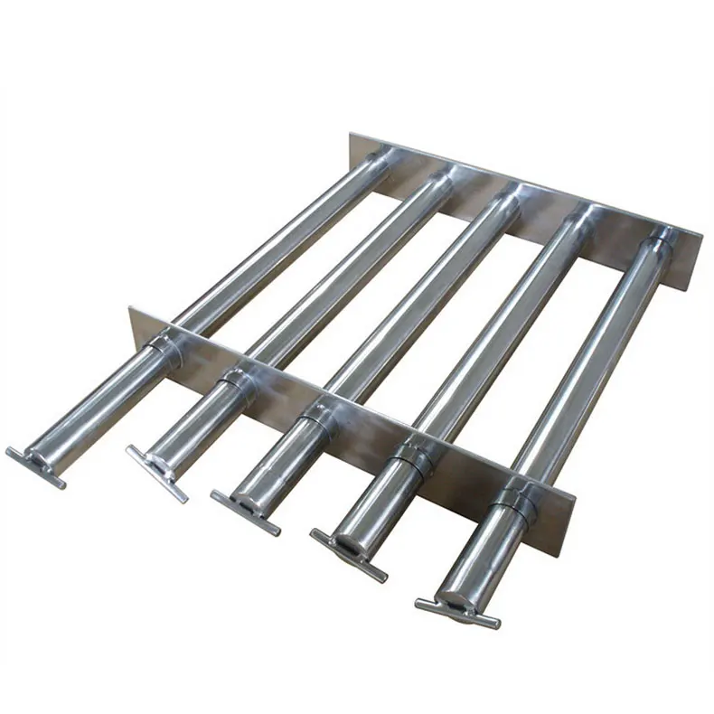 Magnet Grid/Grate for Filter Ferrous Metal