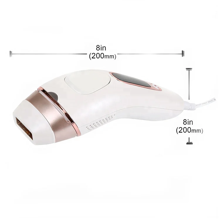 New Design Laser Painless Hair Removal Laser IPL Hair Removal Suitable For The Whole Body