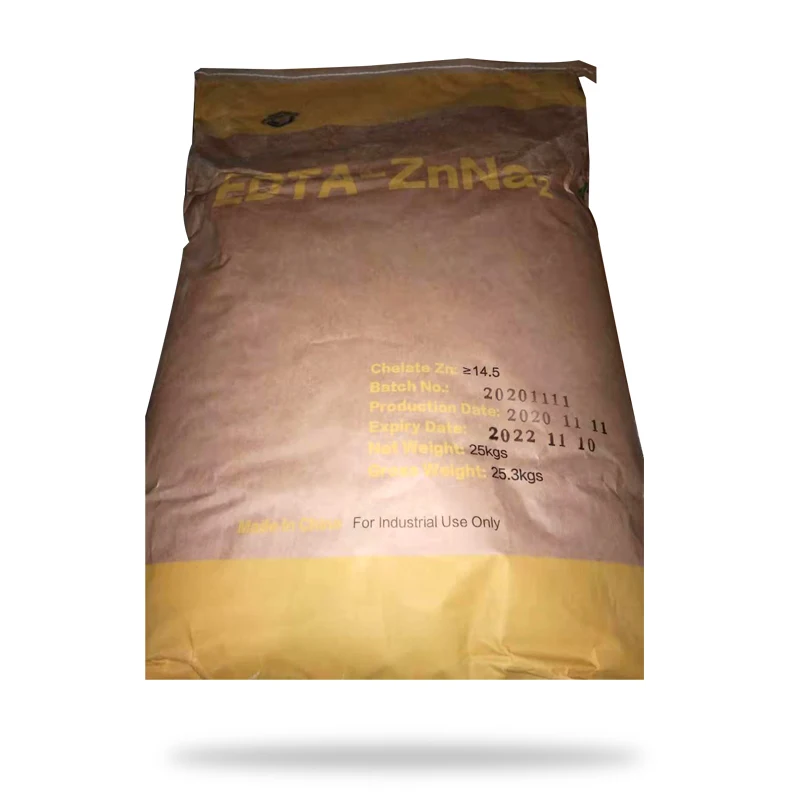 Смесь раствора EDTA Zn Mn Cu Ca Fe Mg хелатные