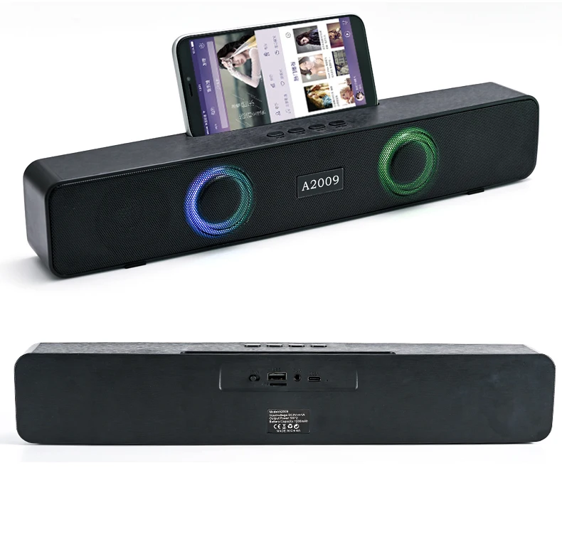 2022 New surround sound system bt soundbar 5.0 home theater system BT bass home cinema home stereo system