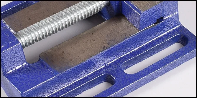 drill press machine vise