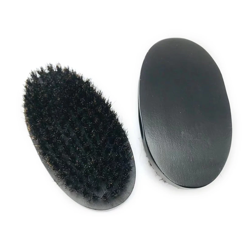 Beard Brush and Comb Set for Men