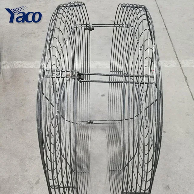 grill hand fan formal 120mm